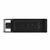 MEMORIA USB-C 3.2 KINGSTON DT70 (64GB) NEGRO DT70/64GB - comprar en línea