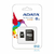 MICRO SD ADATA 8GB CON ADAPTADOR CLASE 4 AUSDH8GCL4-RA1