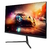 MONITOR LED GAMER BALAM RUSH ULTRA ODYSSEY II MFX23, 23.8" FHD, 1MS, 100HZ, NEGRO (HDMI, DP, USB-C) BR-938358 - comprar en línea