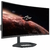 MONITOR LED GAMER CURVO COOLER MASTER GM34-CWQ2, 34" UWQHD, 0.5MS, 165HZ, BOCINAS (HDMI, DP, USB-C) CMI-GM34-CWQ2-US - comprar en línea