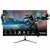 MONITOR LED OCELOT GAMER 23.8 144HZ 1MS (HDMI Y DP) OGM24-01