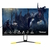 MONITOR LED OCELOT GAMER 27" FHD, 144HZ, 1MS (HDMI Y DP) OGM27-01