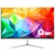 MONITOR LED QIAN 23.8 FHD SIN MARCO (VGA Y HDMI) QM2382F