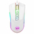 MOUSE ALAMBRICO GAMER REDRAGON RGB COBRA WHITE M711W - comprar en línea