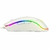 MOUSE ALAMBRICO GAMER REDRAGON RGB COBRA WHITE M711W - tienda en línea