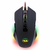 MOUSE ALAMBRICO GAMER REDRAGON RGB DAGGER M715RGB