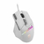 MOUSE GETTTECH GAMING ERGONOMICO BLANCO 7200 DPI GPM-RGBWR-G1-WH en internet