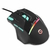 MOUSE GETTTECH GAMING ERGONOMICO NEGRO 7200 DPI GPM-RGBWR-G1-BK