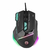 MOUSE GETTTECH GAMING ERGONOMICO NEGRO 7200 DPI GPM-RGBWR-G1-BK - comprar en línea