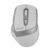 MOUSE GETTTECH INALAMBRICO SILENCIOSO ERGONOMICO BLANCO 6 BOTONES GGM-STDBW-01-WH - comprar en línea