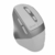 MOUSE GETTTECH INALAMBRICO SILENCIOSO ERGONOMICO BLANCO 6 BOTONES GGM-STDBW-01-WH en internet