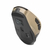 MOUSE GETTTECH INALAMBRICO SILENCIOSO ERGONOMICO NEGRO Y DORADO 6 BOTONES GGM-STDBW-01-GD - PC Mérida.com: PC Gamer de Alto Desempeño