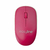 MOUSE INALAMBRICO EASYLINE ROSA EL-995135 en internet