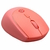 MOUSE INALAMBRICO GETTTECH COLORFUL ROJO GAC-24405R