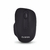 MOUSE INALAMBRICO QUARONI NEGRO 4 BOTONES MIQ01N