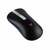 MOUSE INALAMBRICO VORAGO SLIM LED RGB, RECARGABLE NEGRO, MO-305-BK