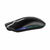 MOUSE INALAMBRICO VORAGO SLIM LED RGB, RECARGABLE NEGRO, MO-305-BK en internet