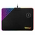 MOUSEPAD OCELOT GAMER RGB CARGA INALAMBRICA USB 35cm X 25cm OMPR01 - comprar en línea