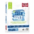 PAPEL BOND CARTA 500 HOJAS SCRIBE TREE FREE 93% BLANCURA, 75GR, 5291