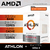 PROCESADOR CPU AMD AM4 ATLHON 3000G ( CON GRAFICOS ) - comprar en línea