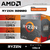 PC GAMER TARVOS AMD RYZEN 3 3200G / 8GB DDR4 / 240GB SSD / A320M - comprar en línea