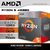 PC GAMER TARVOS V2 AMD RYZEN 5 4600G / 16GB DDR4 / 480GB SSD / A320M - comprar en línea