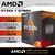 PC GAMER DRACO RED AMD RYZEN 7 5700X / 32GB DDR4 / 1TB SSD M.2 / B450 / RTX 4060 - comprar en línea