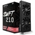 TARJETA DE VIDEO RADEON XFX RX 6600 SPEEDSTER SWFT 210 8GB GDDR6 2 FAN, RX-66XL8LFDQ