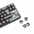 TECLADO ALAMBRICO GAMER MECANICO YEYIAN AKIL S3500 YTM-28210B SWITCH AZUL - PC Mérida.com: PC Gamer de Alto Desempeño