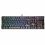 TECLADO ALAMBRICO GAMER MECANICO YEYIAN KUSARI YKM-ERGB-02 SWITCH AZUL