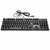 TECLADO ALAMBRICO GAMER MECANICO YEYIAN KUSARI YKM-ERGB-03 SWITCH CAFE en internet