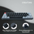 TECLADO MECANICO OCELOT GAMING 60% TECHNO BLACK 60- OC en internet