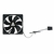 VENTILADOR ACTECK POLAR EG VG120, 12CM SIN LED, MOLEX, AC-938136 - PC Mérida.com: PC Gamer de Alto Desempeño