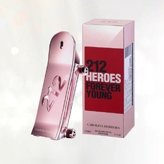 Carolina Herrera 212 Heroes For Her Eau de parfum 80ml. - comprar en línea