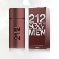 Carolina Herrera 212 Sexy Eau de toilette 100 ml.