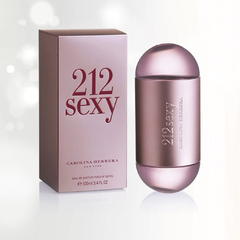 Carolina Herrera 212 Sexy Eau De Parfum 100ml.