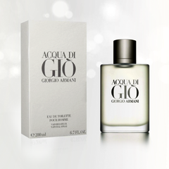 Armani Acqua Di Giò Eau de Toilette 200ml.