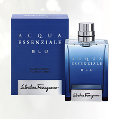 Acqua Essenziale Blue de Salvatore Ferragamo Eau de Toilette de 100 ml