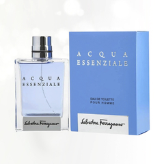 Salvatore Ferragamo Acqua Essenziale Eau de Toilette 100 ml