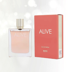 Perfume Hugo Boss Alive para mujer Eau De Parfum 80 ml.