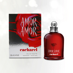 Fragancia para dama Amor Amor de Cacharel EAU de Toilette 100 ml