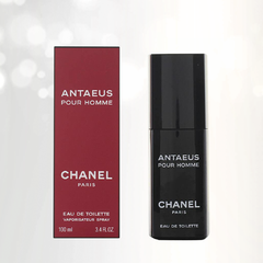 CHANEL ANTAEUS EAU DE TOILETTE VAPORIZADOR 100ml.