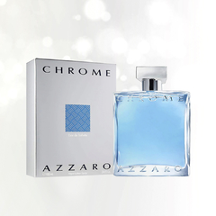 Loción Azzaro Chrome Eau de Toilette 100 ml