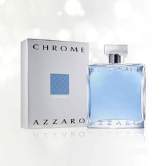 Loción Azzaro Chrome Eau de Toilette 200 ml