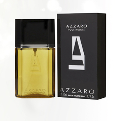 Azzaro Pour Homme Eau De Toilette 100ml