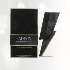 Carolina Herrera Bad Boy Eau de toilette 100 ml.