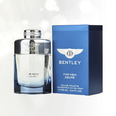 Bentley Azure para hombre Eau De Toilette 100 ml.