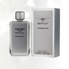 Bentley Momentum para hombre Eau De Toilette 100 ml.