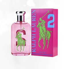 Perfume Big Pony 2 Para Mujer De Ralph Lauren EDT 100ML