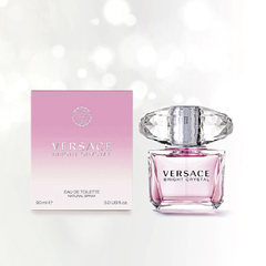 Versace Crystals Eau de toilette 90 ml.